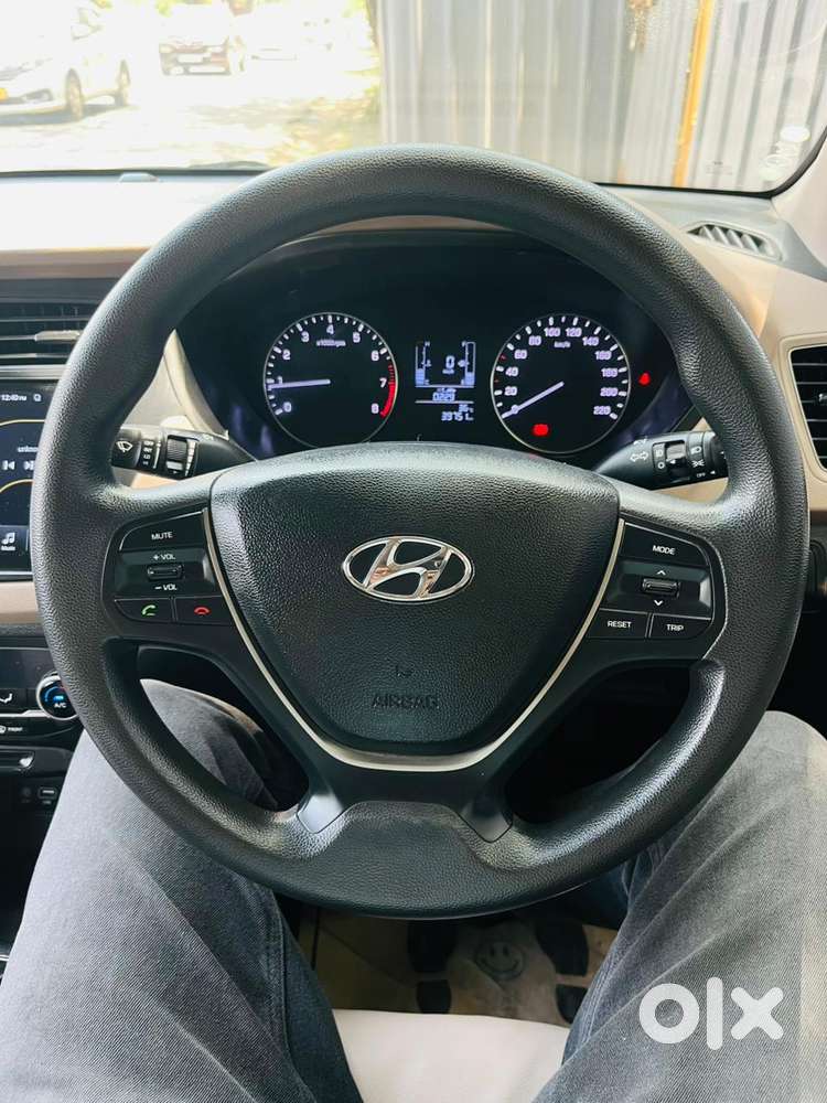 Hyundai Elite I20 Asta 1.2, 2017, Petrol