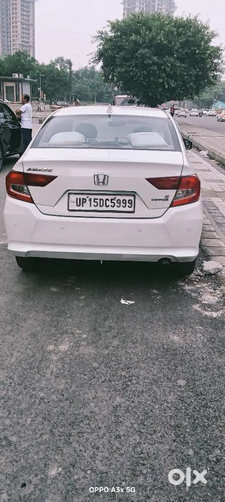 Honda Amaze 1.5 2019