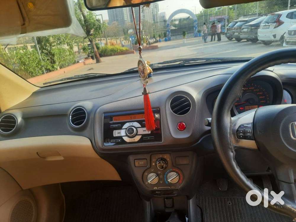 Honda Amaze 2013-2016 E I-vtech, 2013, Petrol