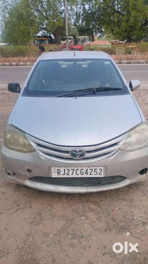 Diesel Toyota Etios Liva