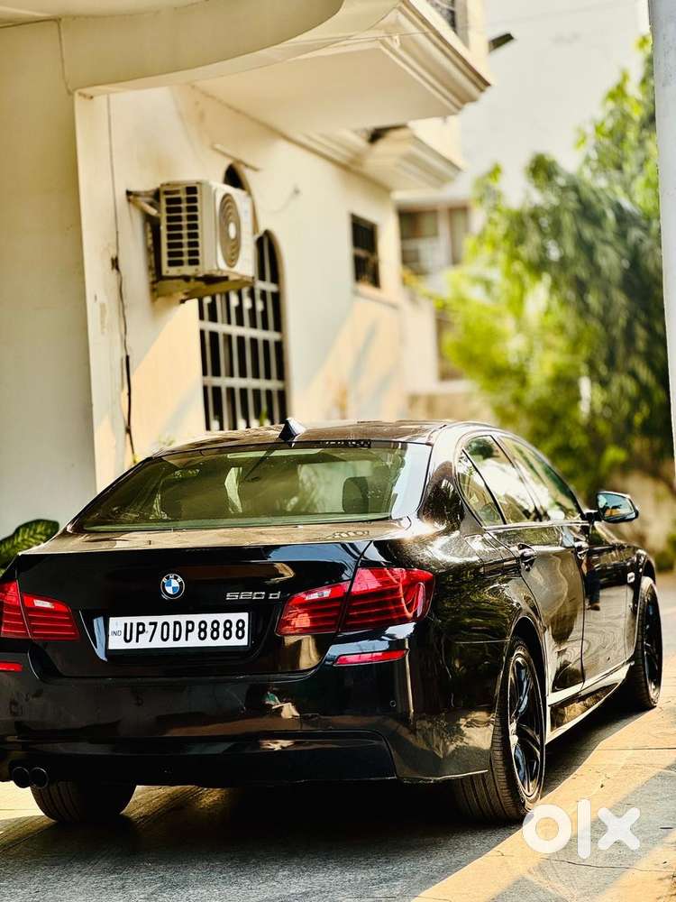 Bmw 5 Series [2010-2013] 2.0 520d Sedan, 2016, Diesel