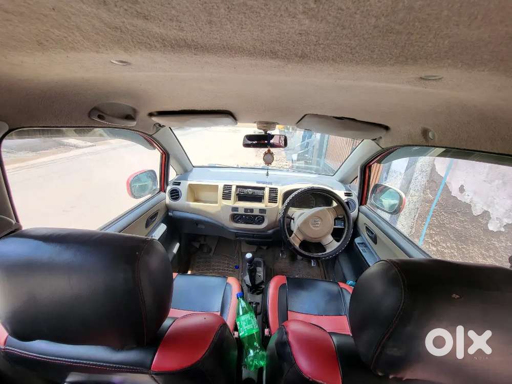 Maruti Suzuki Estilo Petrol Plus Cng