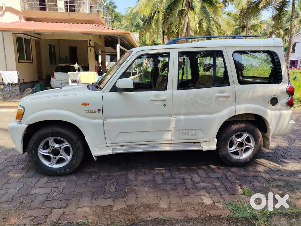 Mahindra Scorpio 2009