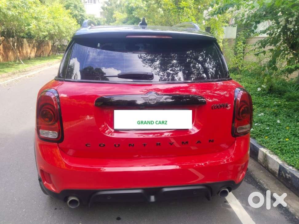 Mini Cooper S Cooper 5 Door, 2019, Petrol