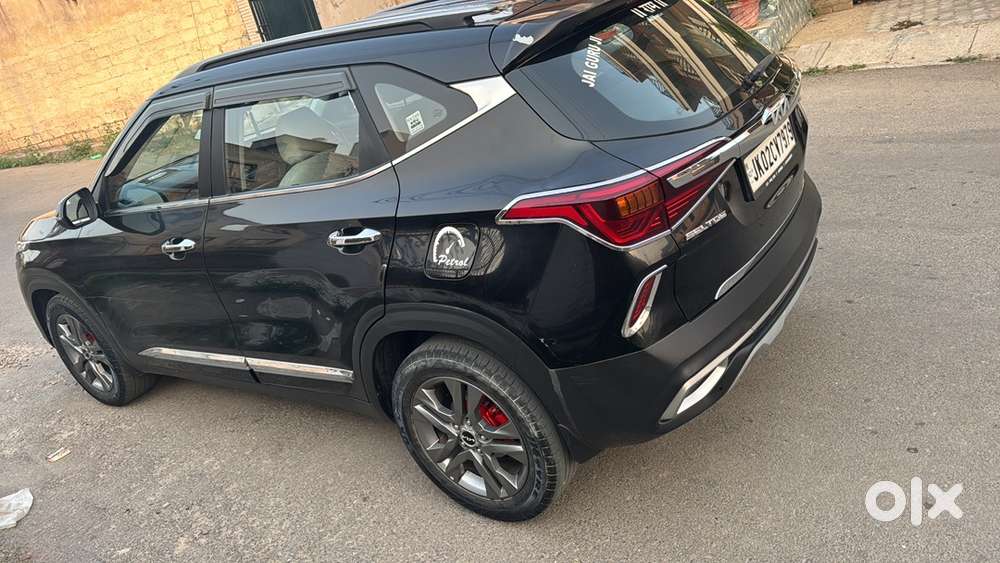 Kia Seltos 2022 Petrol 44000 Km Driven