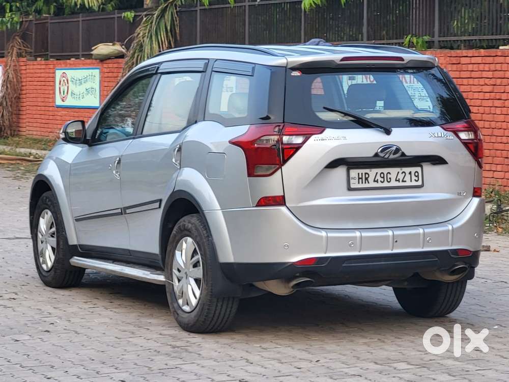 Mahindra Xuv500 W7, 2019, Diesel