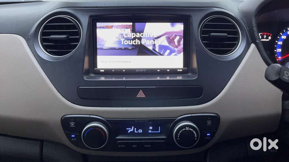 Hyundai Xcent [2017-2020] 1.2 Sx At (o), 2014, Petrol