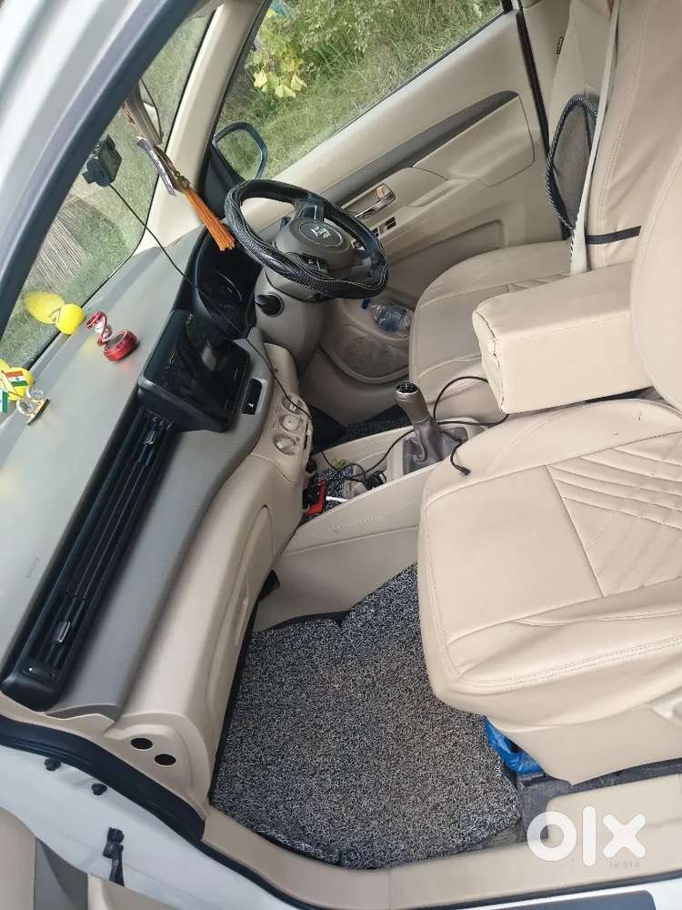 Maruti Suzuki Ertiga 2024
