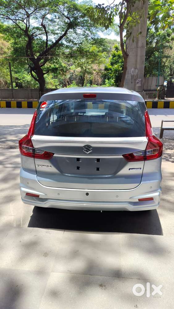 Maruti Suzuki Ertiga Vxi (o) Cng, 2026, Cng & Hybrids