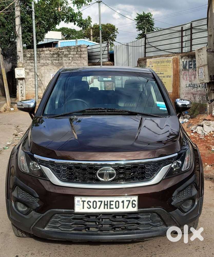 Tata Hexa 2.2 Xt 4x2 7 Str Dual Tone, 2018, Diesel
