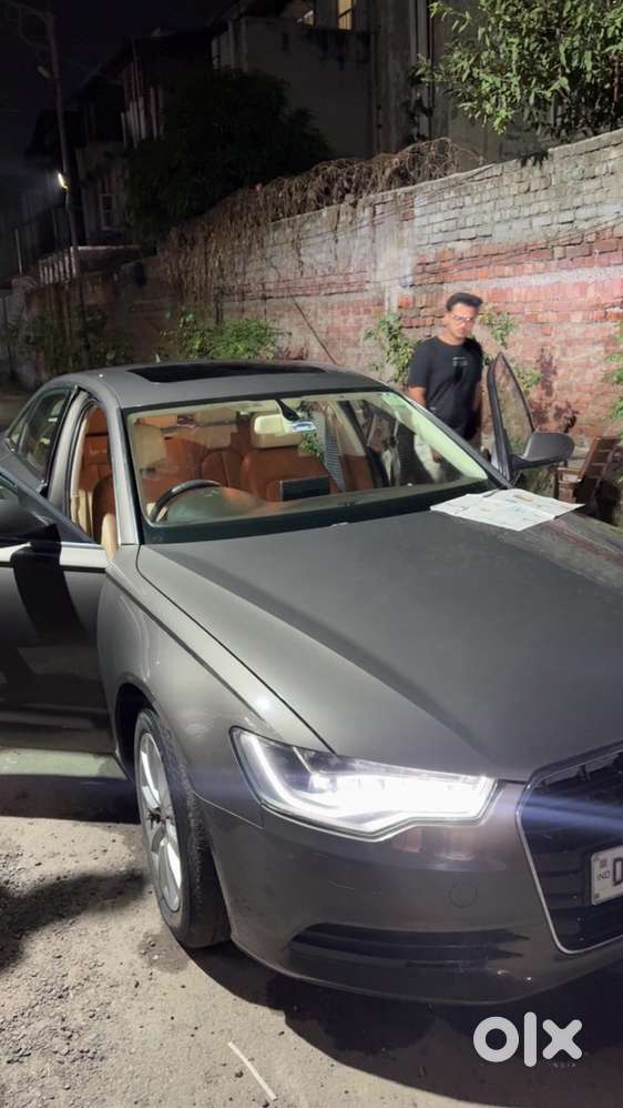 2014 Audi A6 Diesel