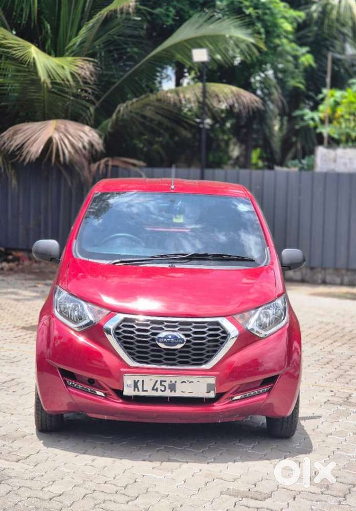 Datsun Redigo Amt 1.0 S, 2018, Petrol