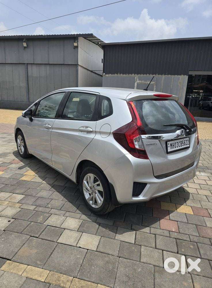 Honda Jazz V Cvt, 2016, Petrol