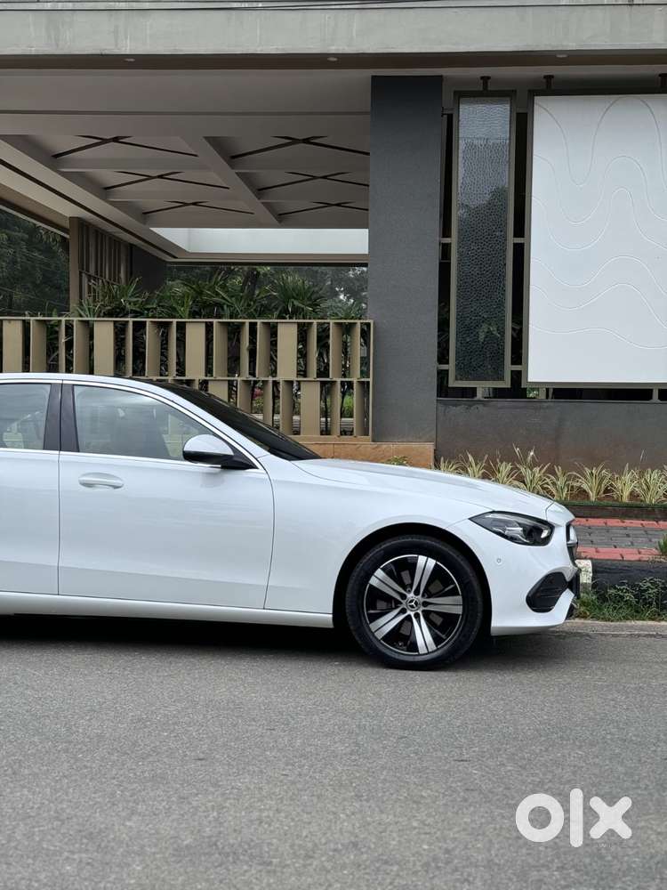 Mercedes-benz C-class 220 Edition C, 2022, Diesel