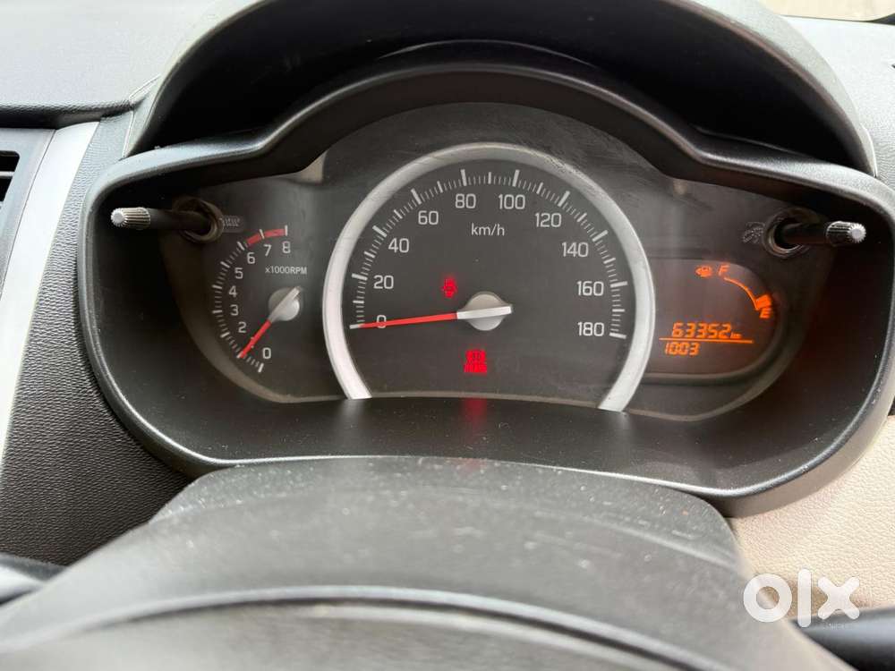 Maruti Suzuki Celerio Zxi, 2016, Petrol