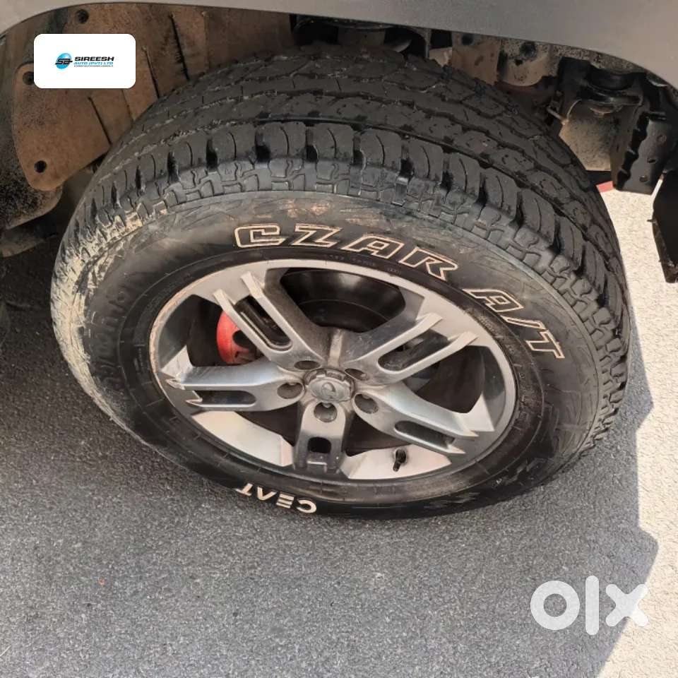 Mahindra Thar Lx 4-str Hard Top Mt, 2021, Diesel