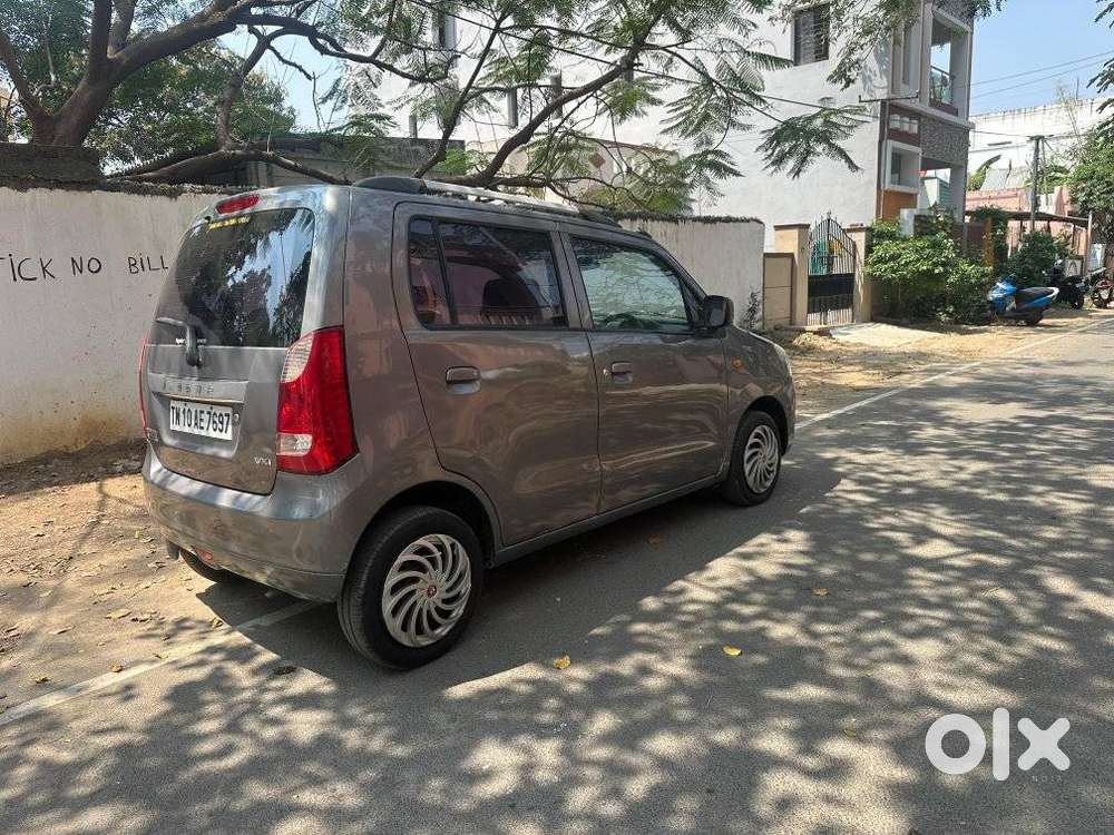 Maruti Suzuki Wagon R Vxi 1.2, 2012, Petrol