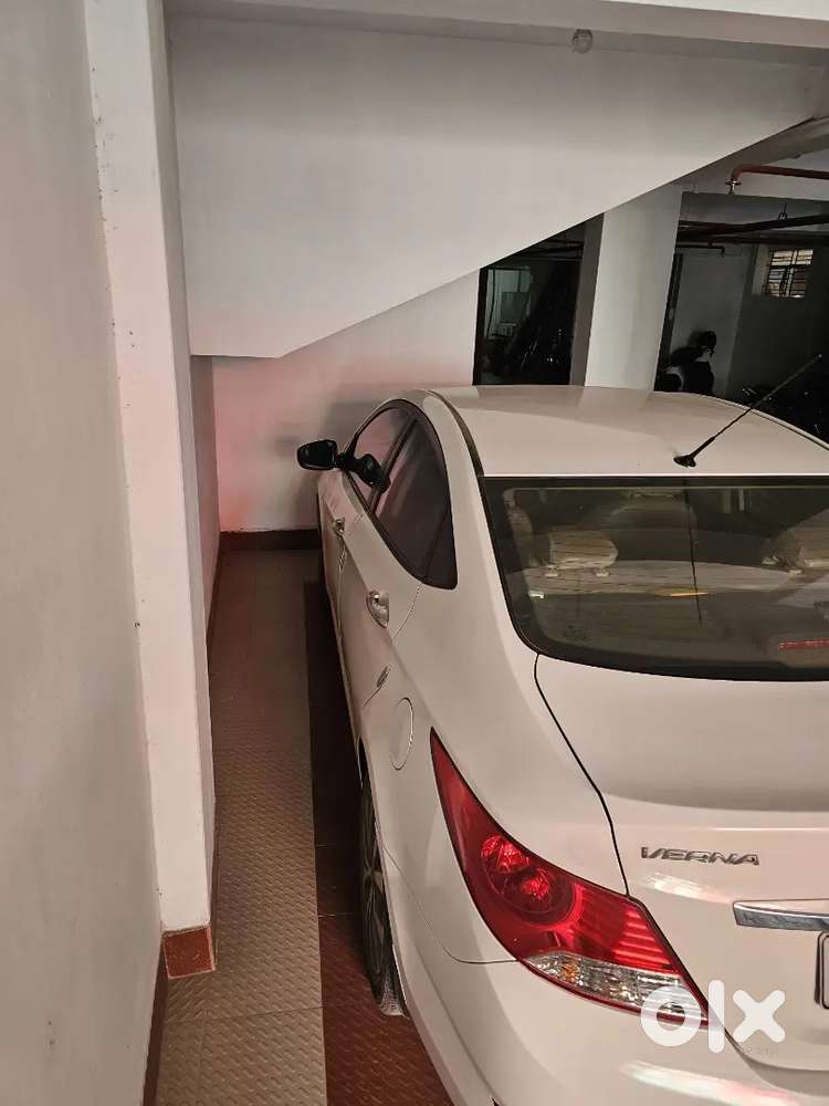 Hyundai Fluidic Verna 2014