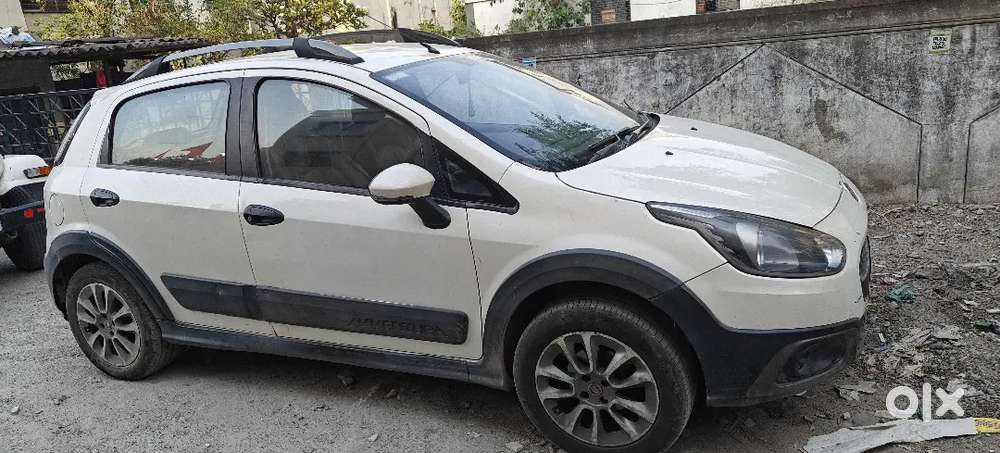 Fiat Avventura Diesel 2017
