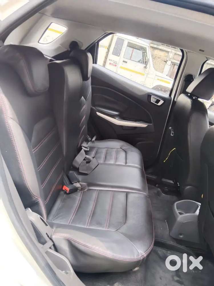 Ford Ecosport Titanium Diesel