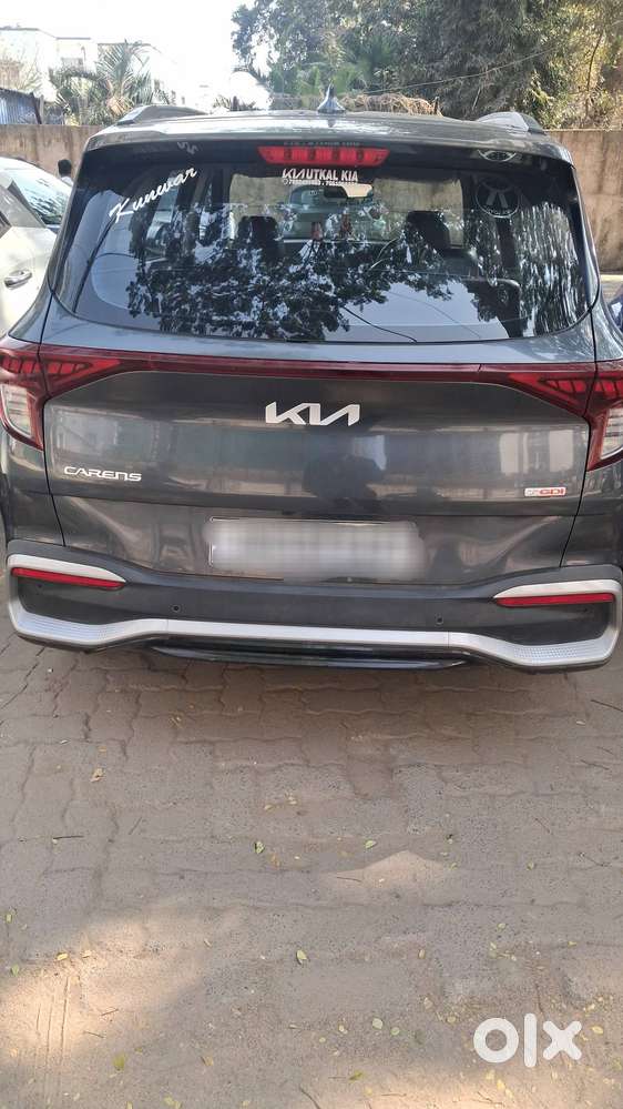 Kia Carens 2022 Petrol Good Condition