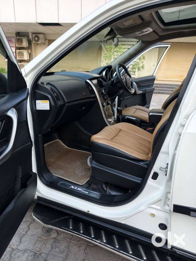 Mahindra Xuv500