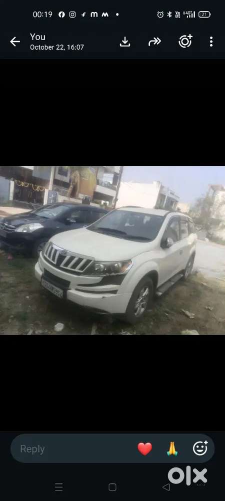 Mahindra Xuv500 Diesel 2014
