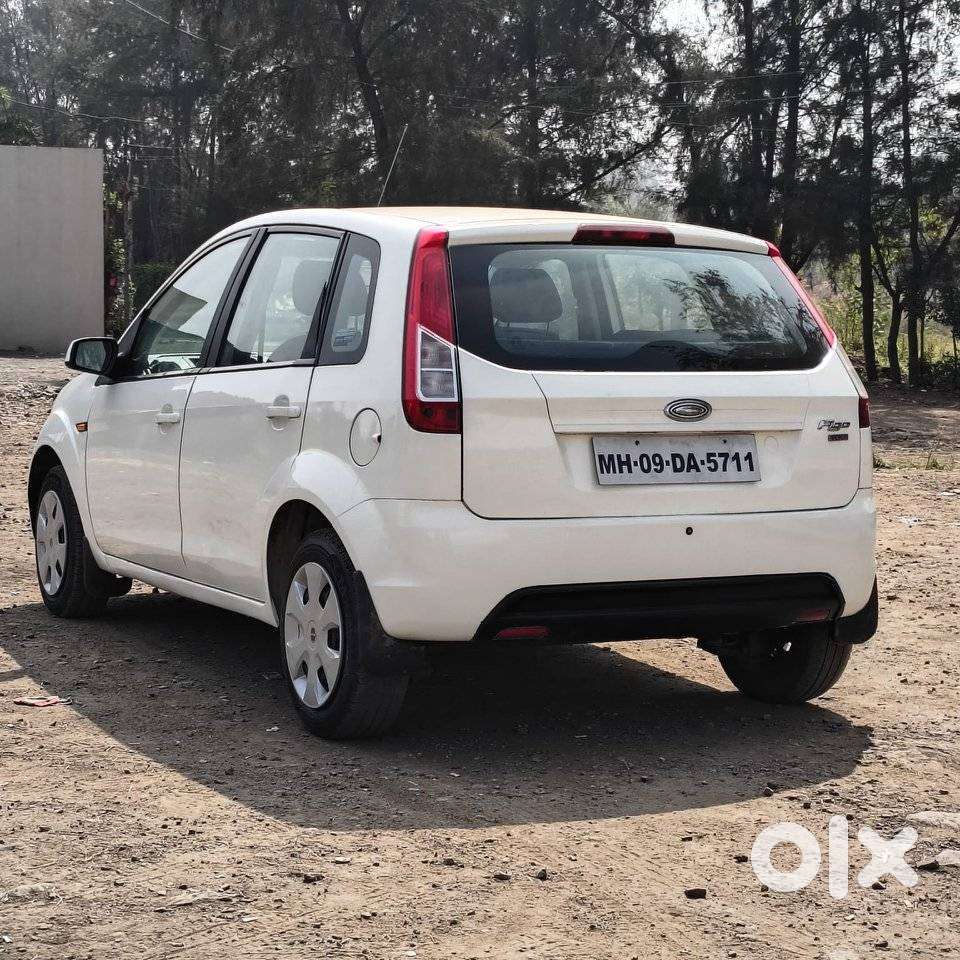 Ford Figo Duratorq Exi 1.4, 2014, Diesel