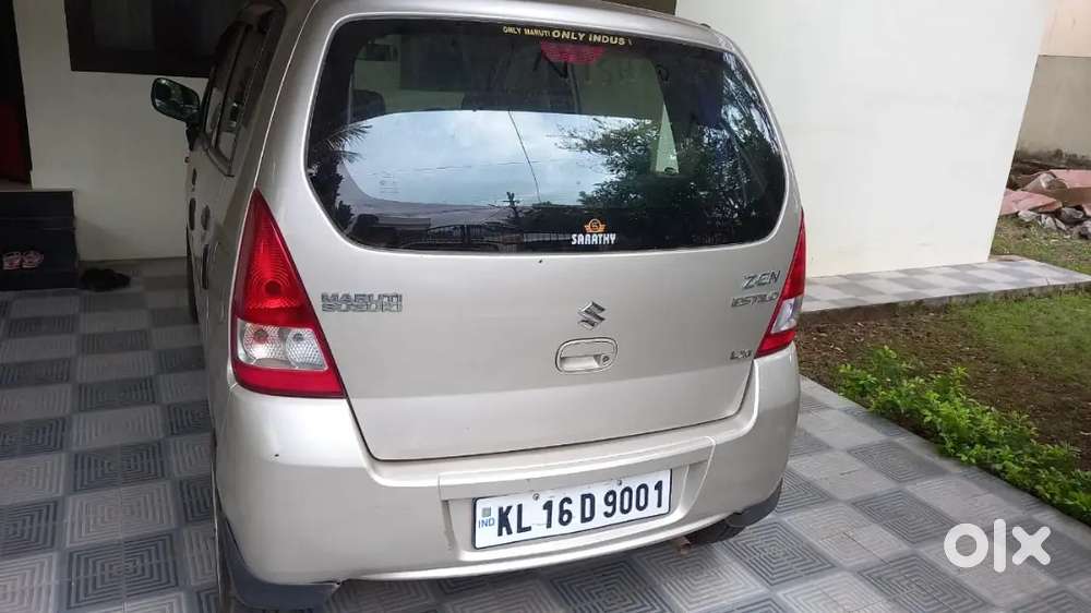 Maruthi Suzuki Zen Estilo Petrol