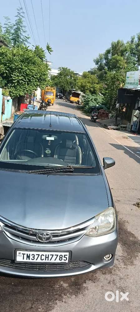 Toyota Etios Liva 2014 Diesel Well Maintained