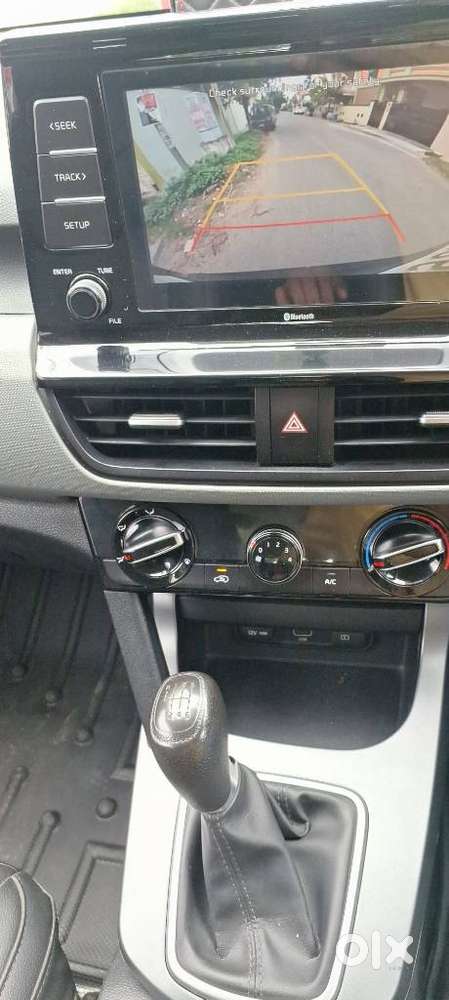 Kia Seltos Htk D, 2021, Diesel