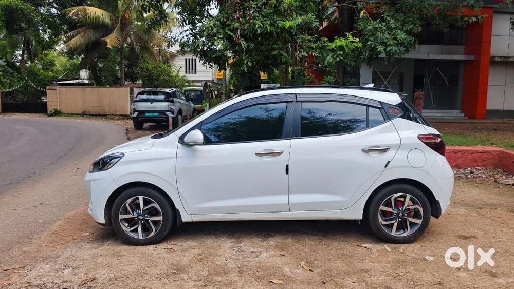 Hyundai Grand I10 Nios Asta 1.2 Kappa Vtvt, 2019, Petrol
