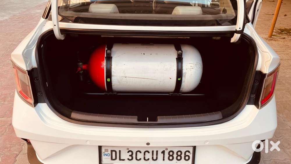 Hyundai Aura 1.2 S Cng, 2021, Cng & Hybrids