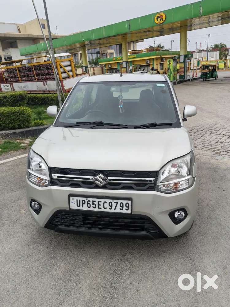 Maruti Suzuki Wagon R 1.0 2021 Lxi (o)