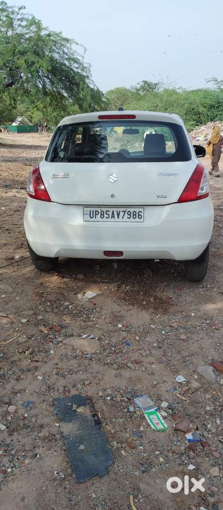 Maruti Suzuki Swift Vdi Optional, 2016, Diesel