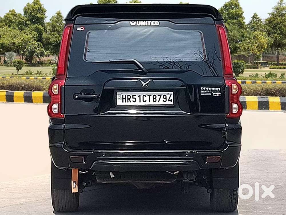 Mahindra Scorpio, 2025, Diesel