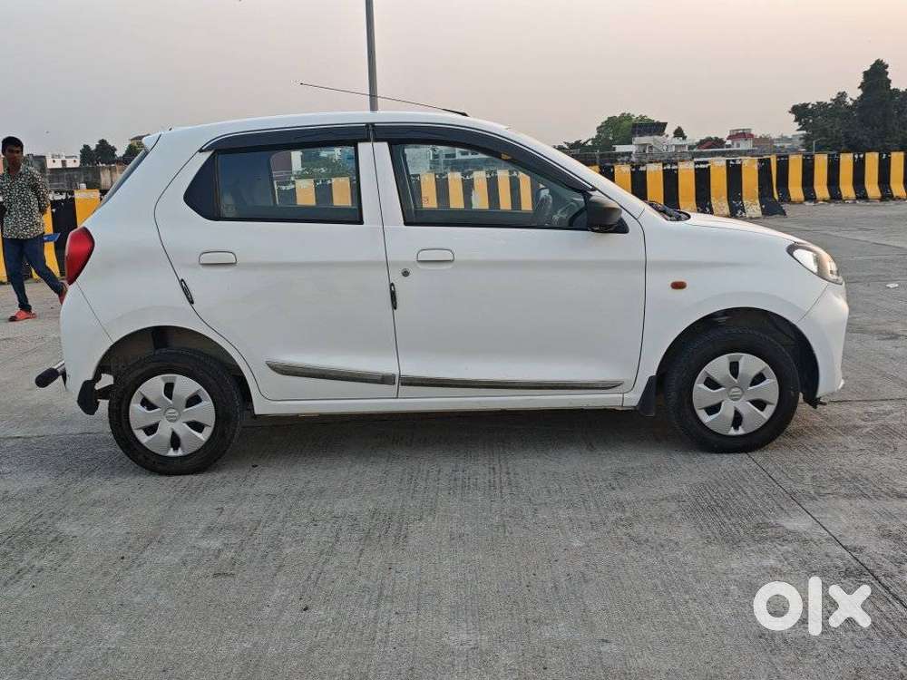 Maruti Suzuki Alto K10 Vxi Ags Optional, 2025, Petrol