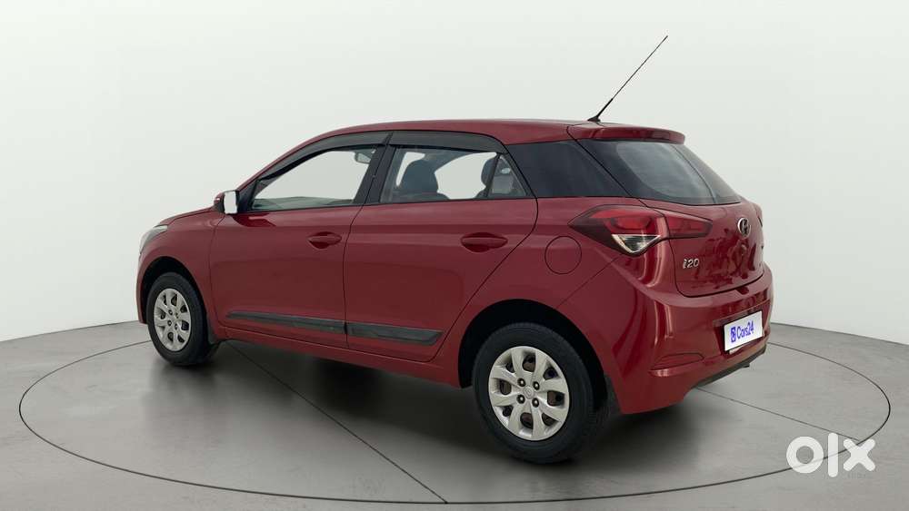 Hyundai Elite I20 Sportz 1.2, 2016, Petrol
