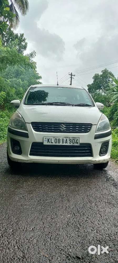 Maruti Suzuki Ertiga 2013