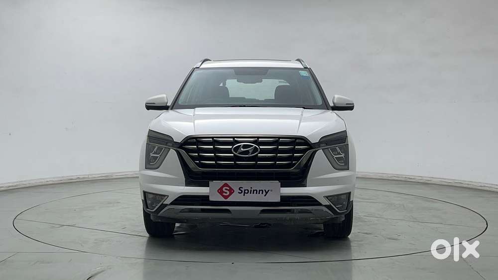 Hyundai Alcazar 1.5 Tdct Signature (o) 7s Petrol, 2023, Petrol
