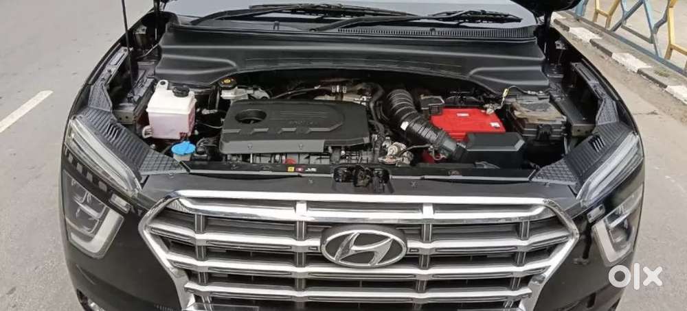 Hyundai Creta Sx (o) 1.5 Diesel Automatic, 2022, Diesel