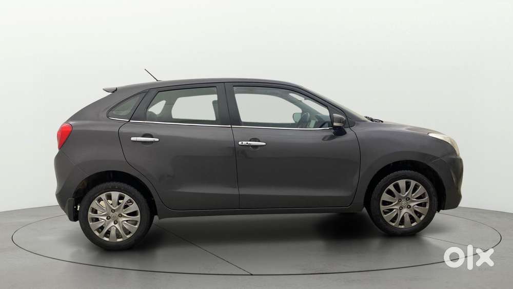 Maruti Suzuki Baleno 1.2 Zeta, 2017, Petrol