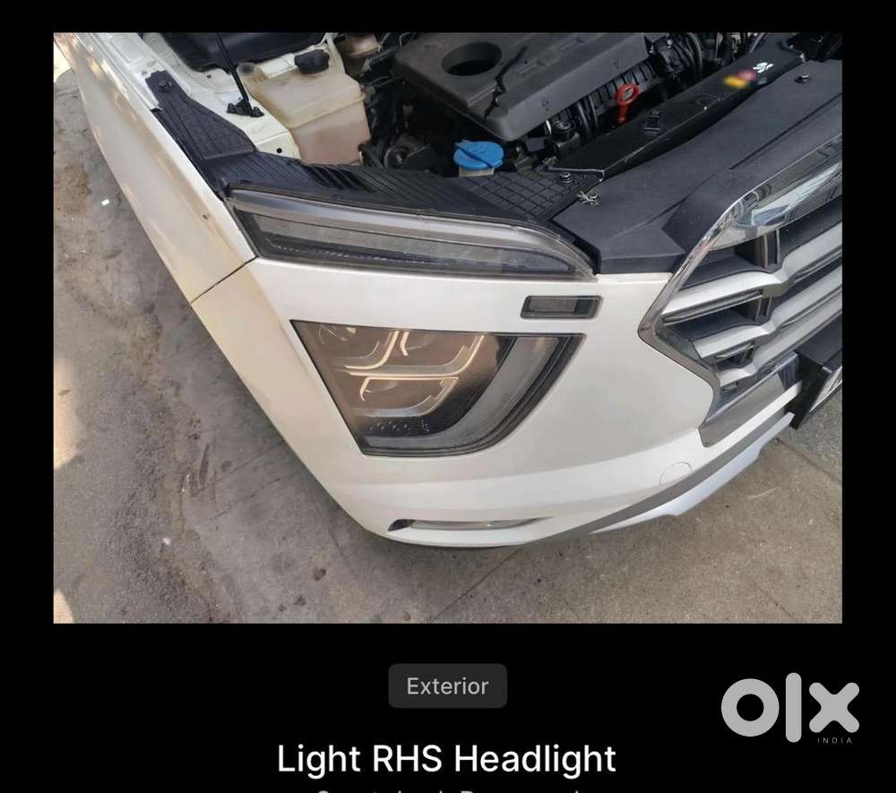 Hyundai Creta 2022 Diesel Well Maintained