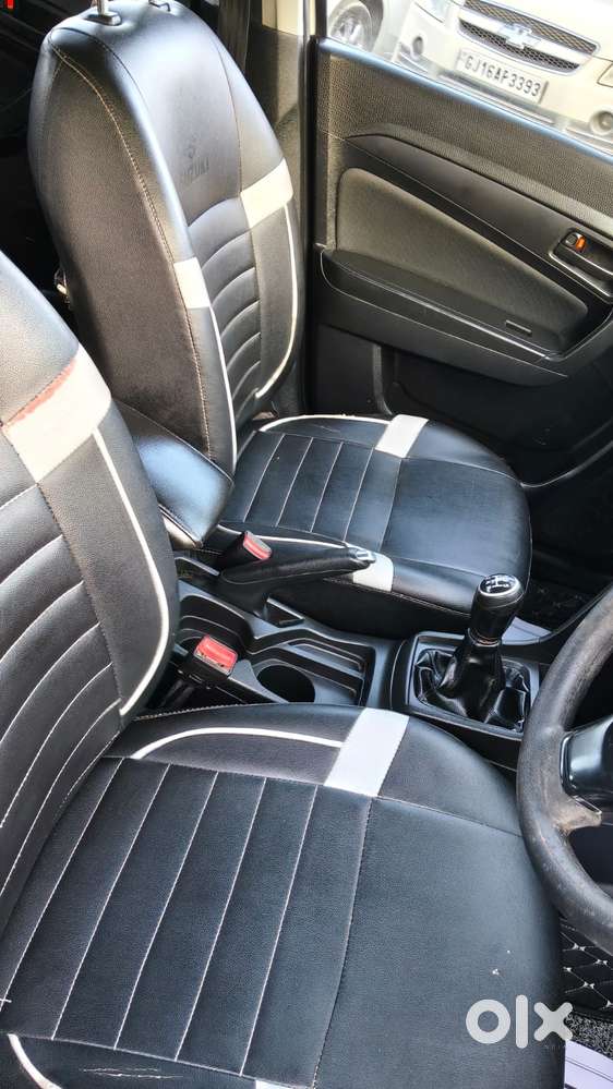 Maruti Suzuki Vitara Brezza 1.5 Vxi, 2021, Petrol