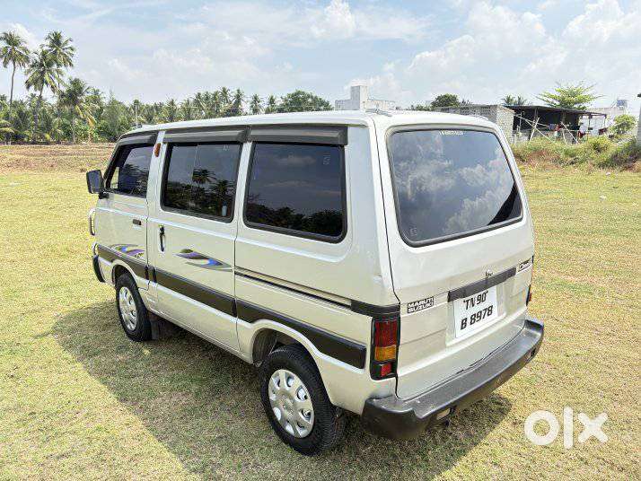 Maruti Suzuki Omni Mpi Std Bsiv, 2017, Petrol