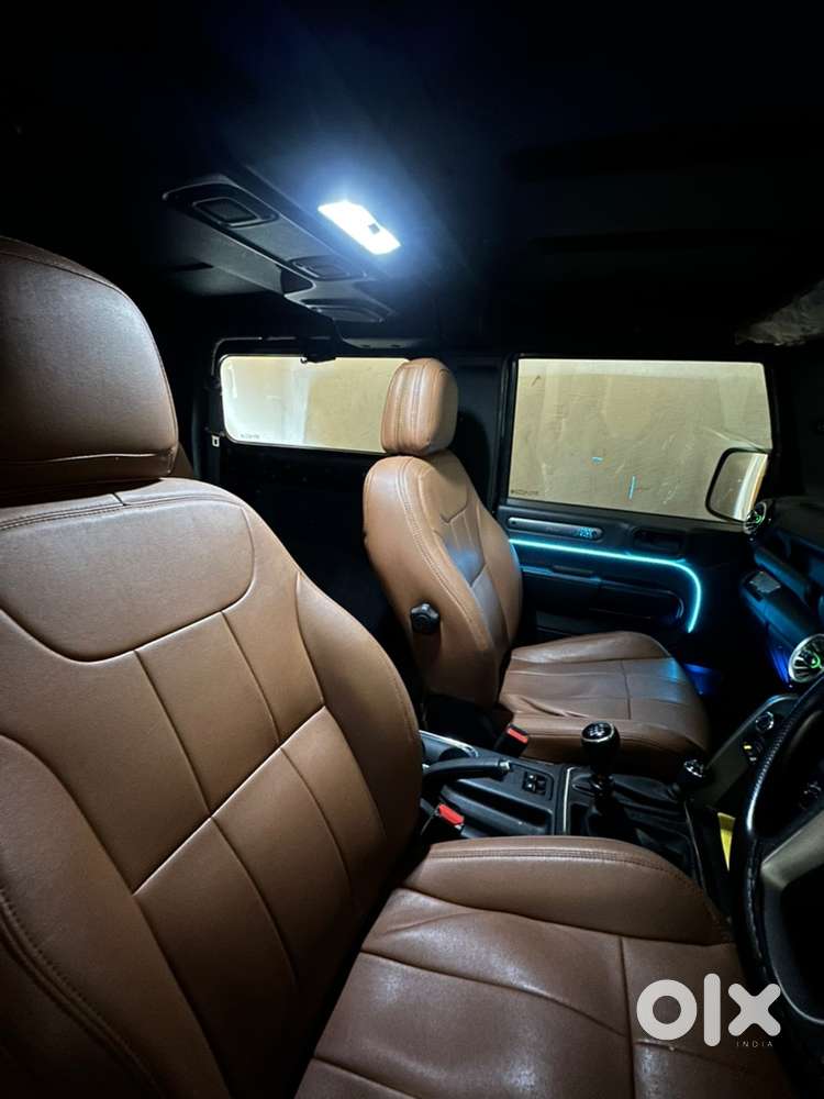 Mahindra Thar 2021 Petrol