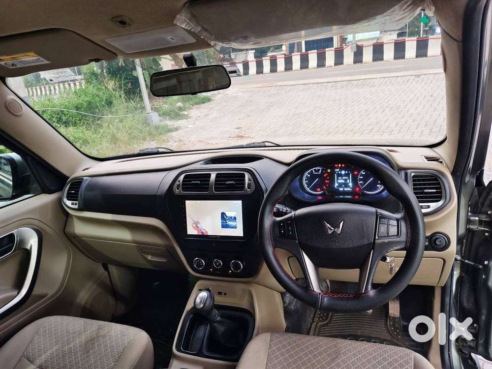 Mahindra Bolero Neo 1.5 N 10, 2022, Diesel
