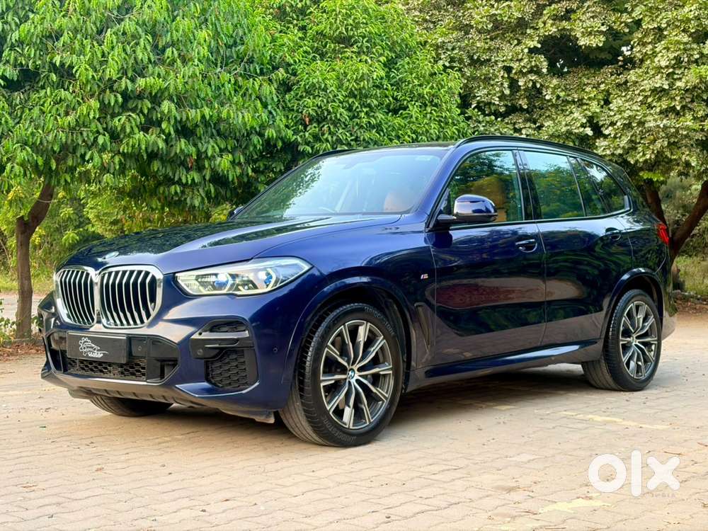 Bmw X5 40i Msports 2022