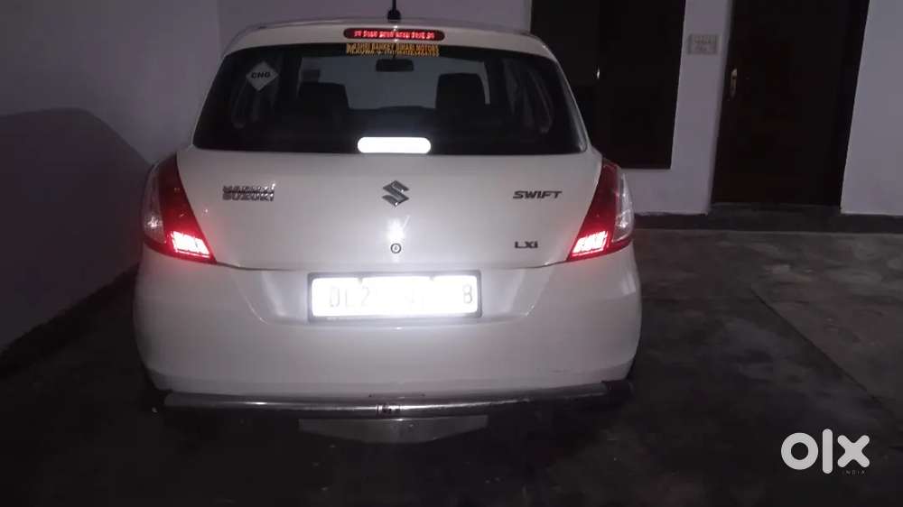 Maruti Suzuki Swift Lxi 2015 Model