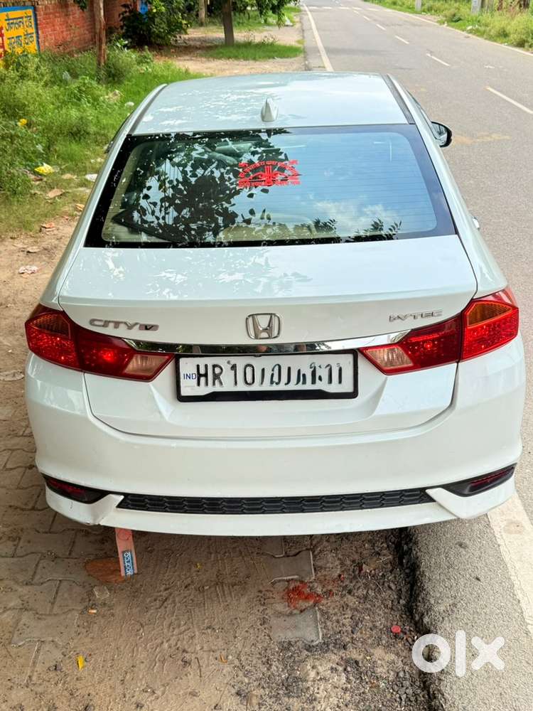 Honda City 2018 Variant